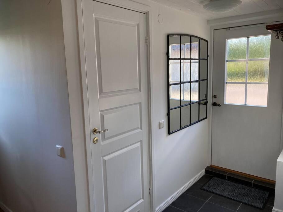 Fin Laegenhet Mitt Pa Bjaerehalvoen Apartment Bastad Ngoại thất bức ảnh