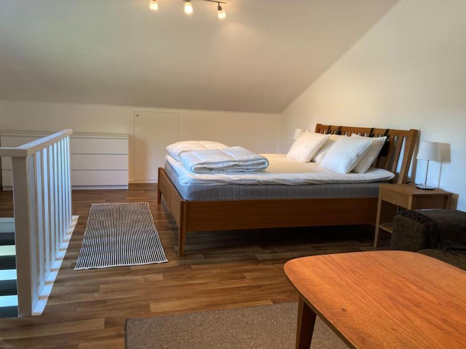 Fin Laegenhet Mitt Pa Bjaerehalvoen Apartment Bastad Ngoại thất bức ảnh