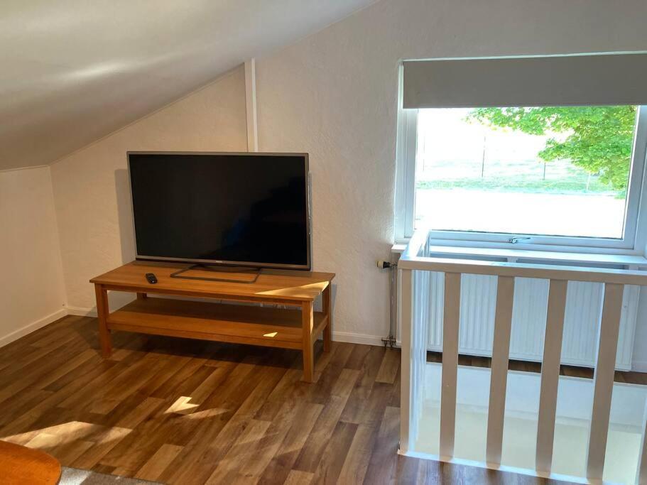 Fin Laegenhet Mitt Pa Bjaerehalvoen Apartment Bastad Ngoại thất bức ảnh